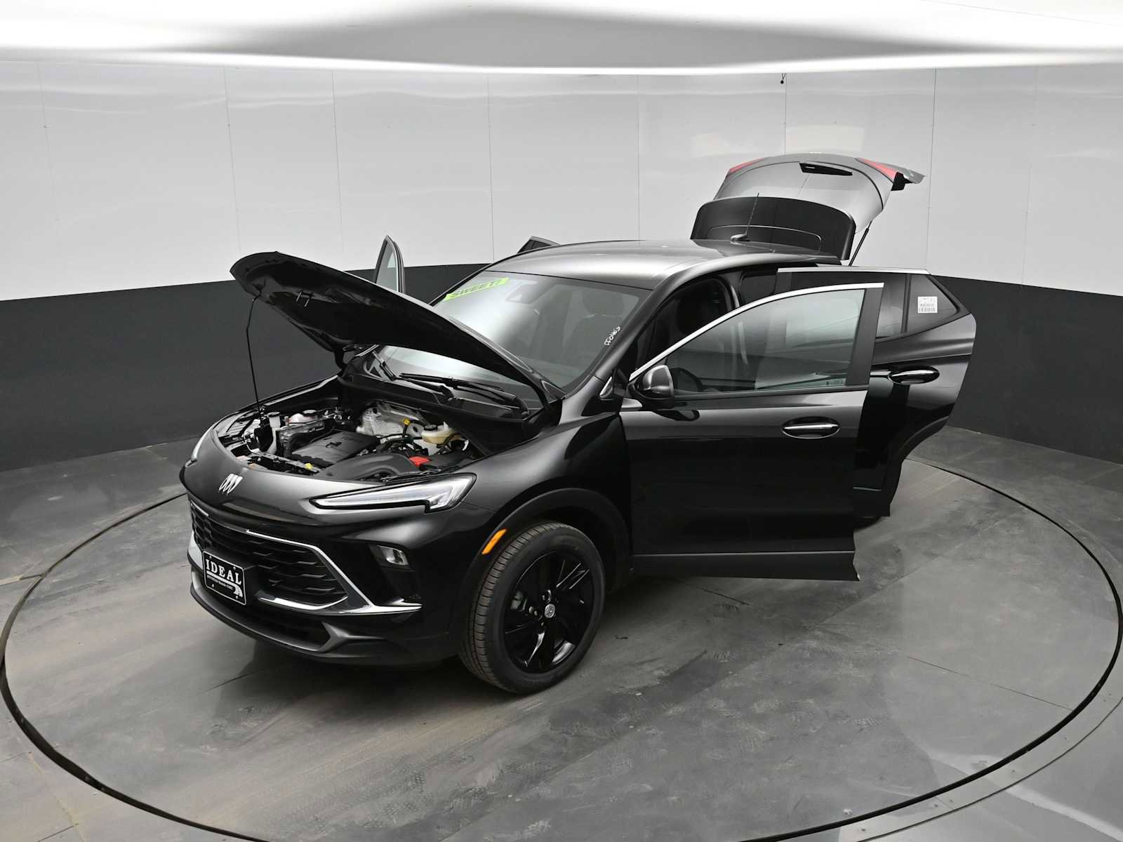 New 2026 Buick Encore GX Preferred w/ Advanced Technology Package AWD/4WD image 40