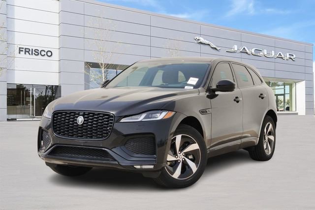 Used 2026 Jaguar F-PACE R-Dynamic S