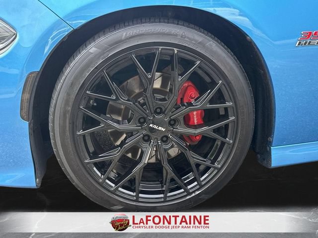 Used 2019 Dodge Charger Scat Pack w/ Plus Group RWD image 34