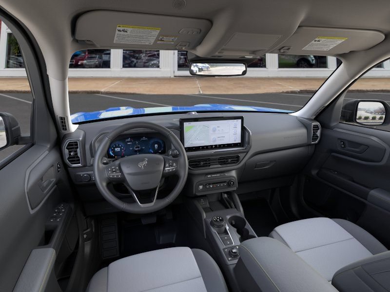 New 2026 Ford Bronco Sport Badlands w/ Sasquatch Badlands Package AWD/4WD image 9