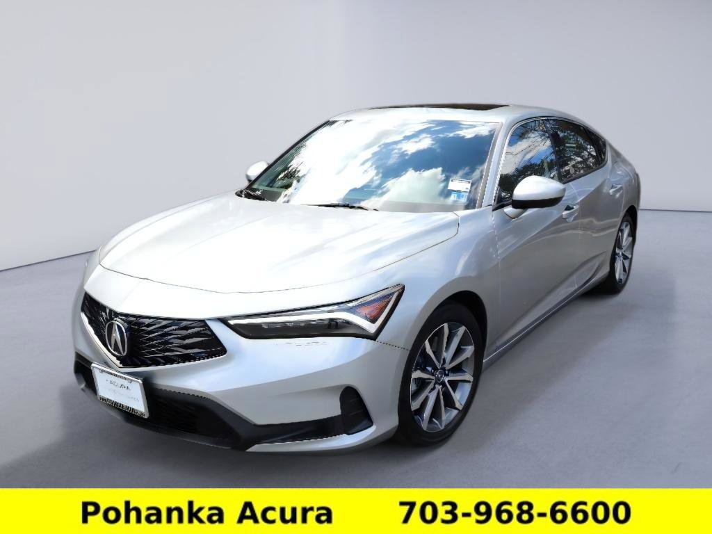Certified 2023 Acura Integra FWD image 3