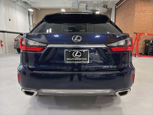 Used 2017 Lexus RX 350 AWD w/ Premium Package image 6