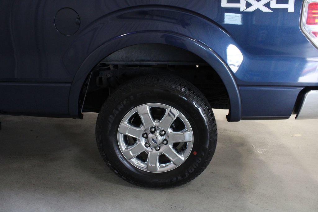 Used 2013 Ford F150 Lariat w/ Luxury Equipment Group AWD/4WD image 29