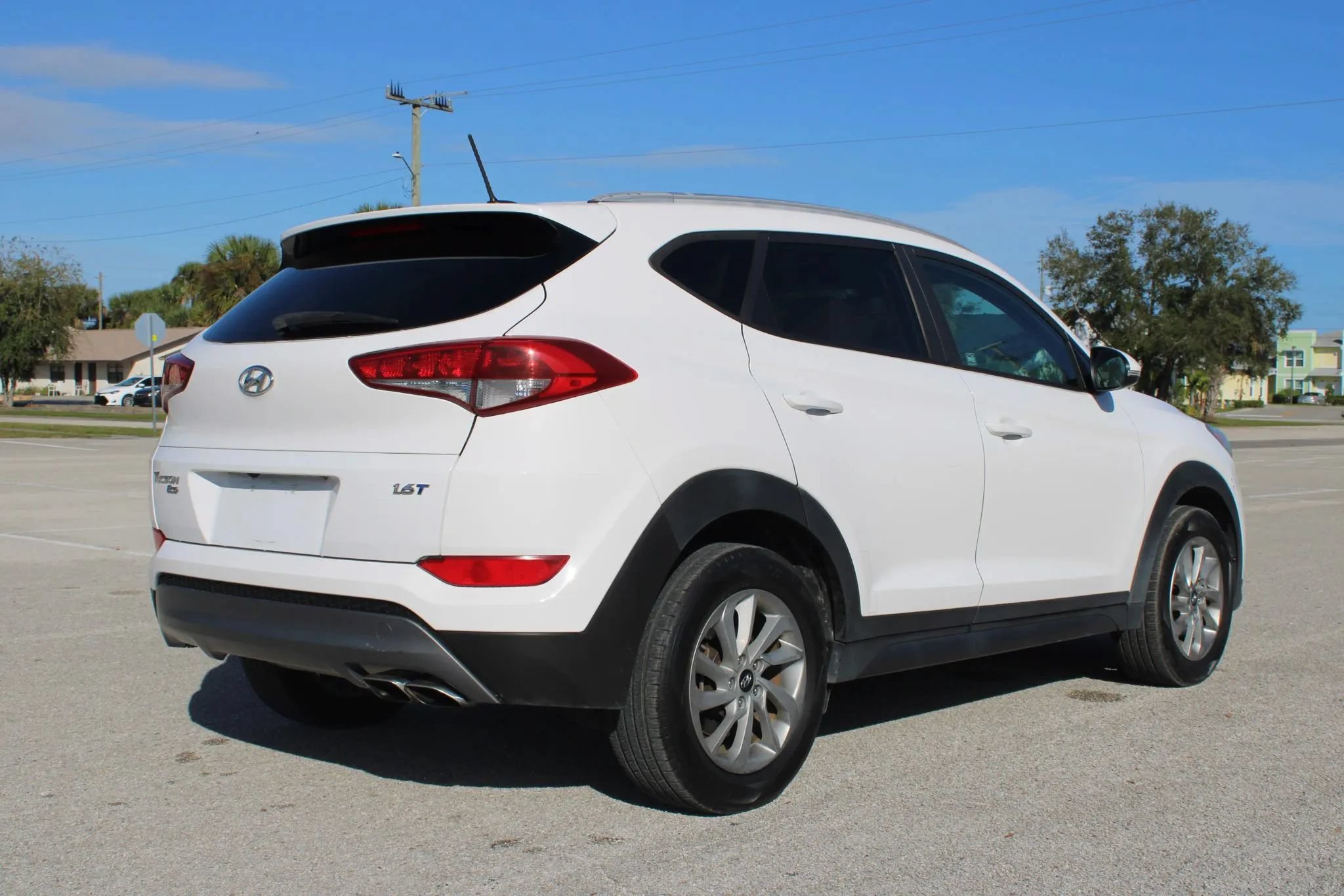 Used 2016 Hyundai Tucson Eco FWD image 6