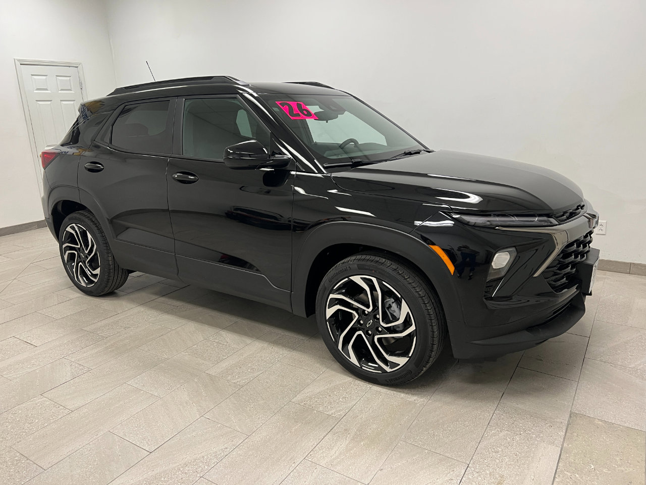 New 2026 Chevrolet TrailBlazer RS w/ Driver Confidence Package image 10