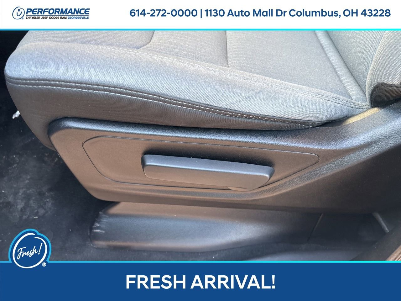 Used 2020 RAM 1500 Big Horn image 20