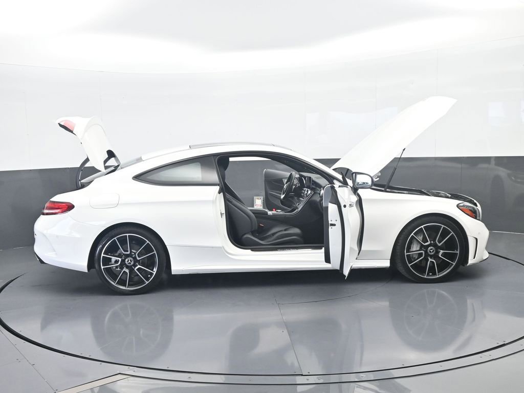 Used 2023 Mercedes-Benz C 300 Coupe image 73