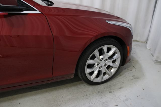 Used 2015 Cadillac CTS Premium AWD/4WD image 38