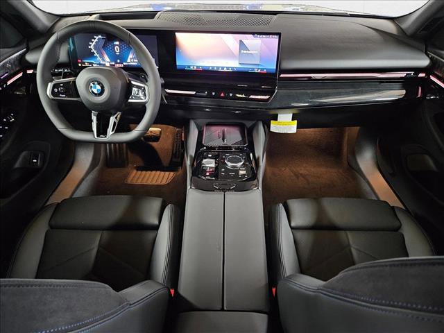 Used 2026 BMW 530i xDrive w/ M Sport Package image 14