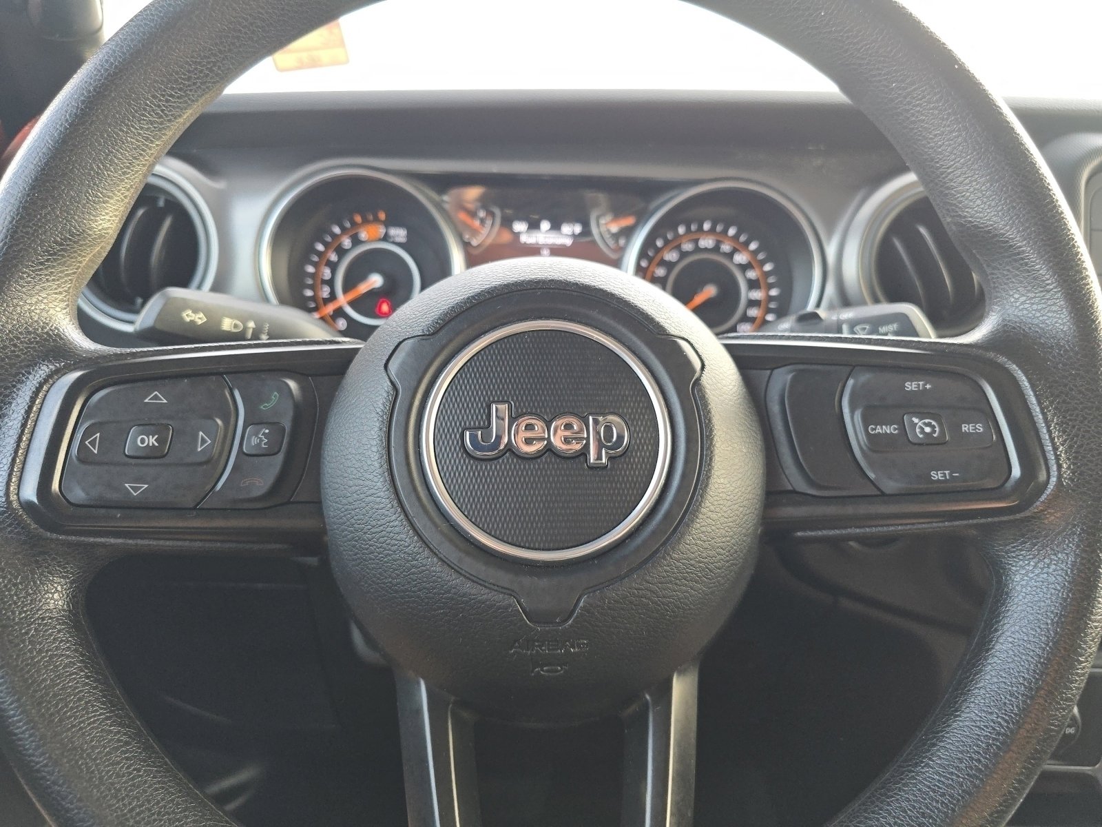 Used 2021 Jeep Wrangler Unlimited Sport image 24