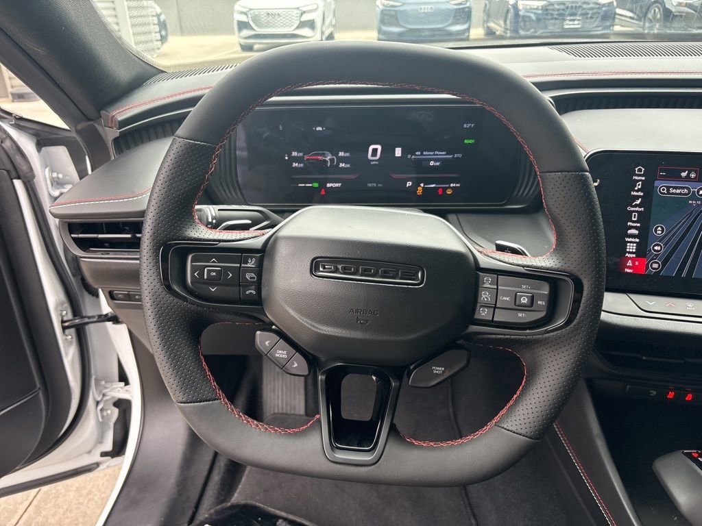 Used 2025 Dodge Charger R/T w/ Quick Order Package 25M R/T image 20