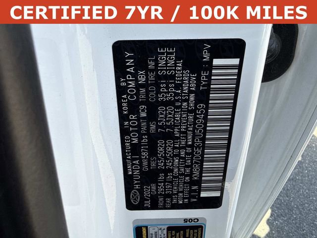 Used 2023 Hyundai Palisade Calligraphy AWD/4WD image 29