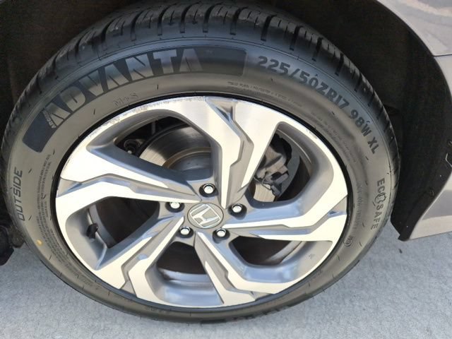 Certified 2020 Honda Accord EX image 7