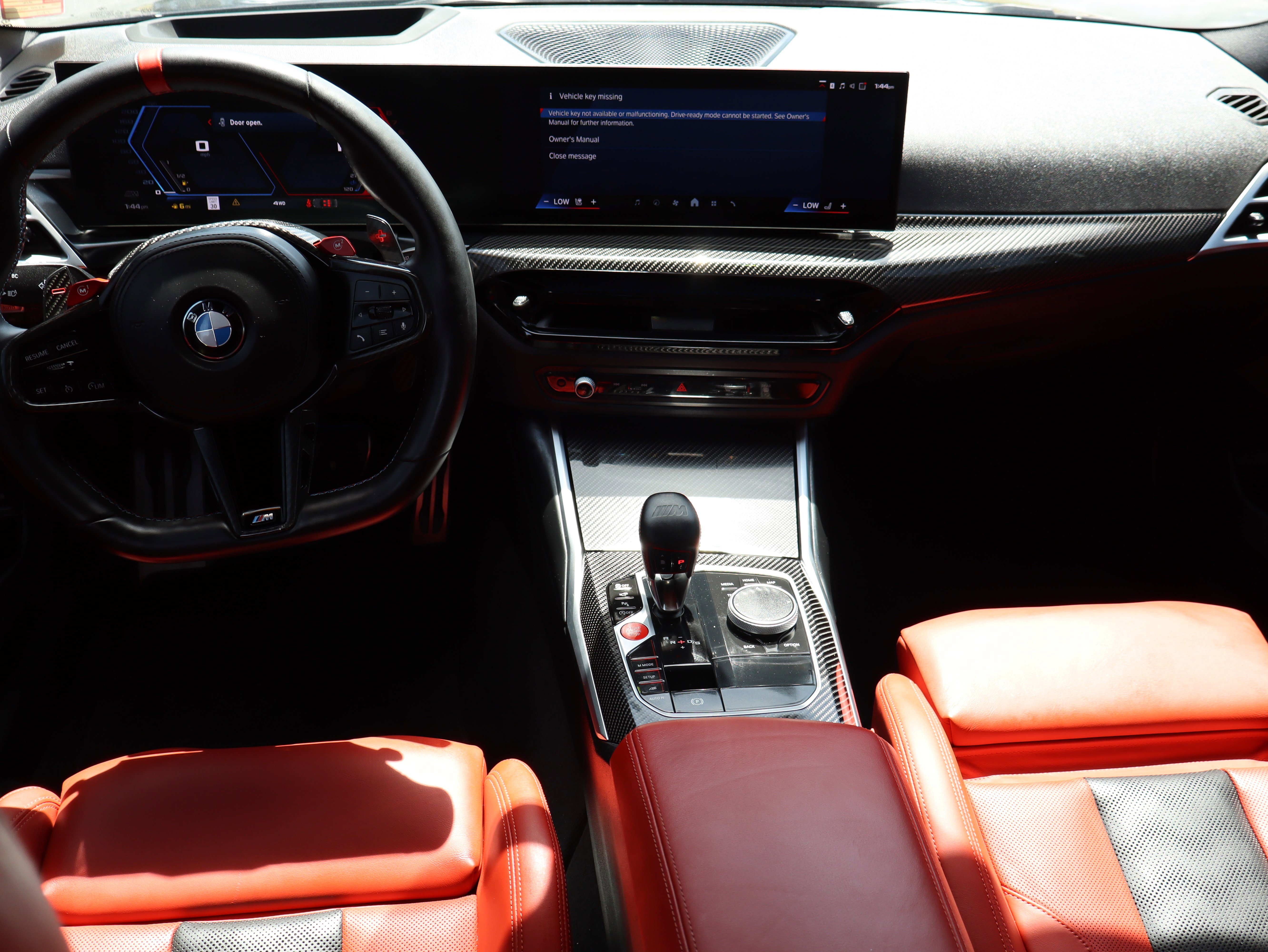 Used 2025 BMW M3 Competition w/ Executive Package image 23