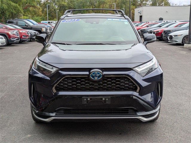 Used 2023 Toyota RAV4 XSE image 8