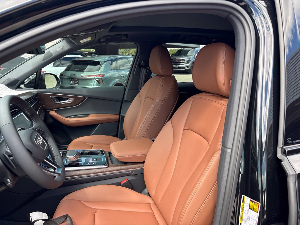 New 2026 Audi Q7 2.0T Premium Plus AWD/4WD image 13