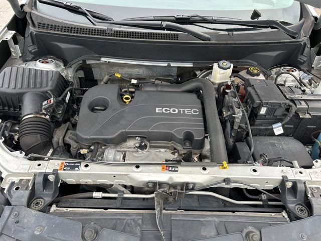 Certified 2022 Chevrolet Equinox LS image 21