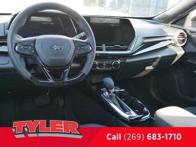 New 2026 Chevrolet Trax RS w/ Driver Confidence Package FWD image 42