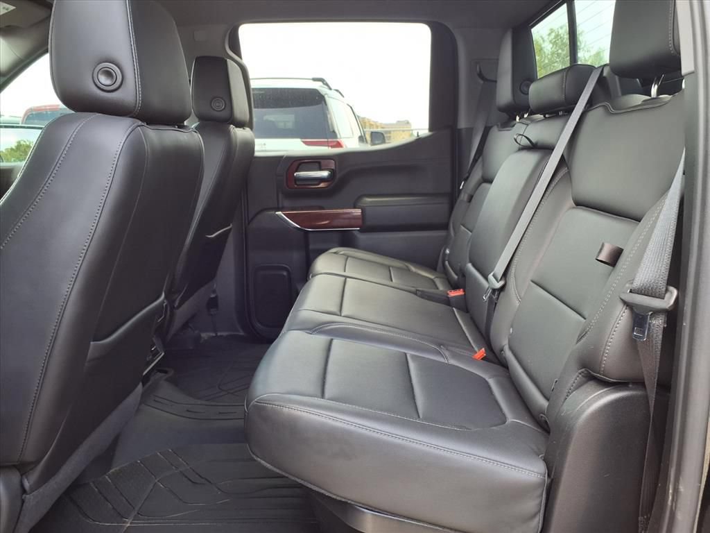 Used 2020 Chevrolet Silverado 1500 LT w/ Texas Edition RWD image 10