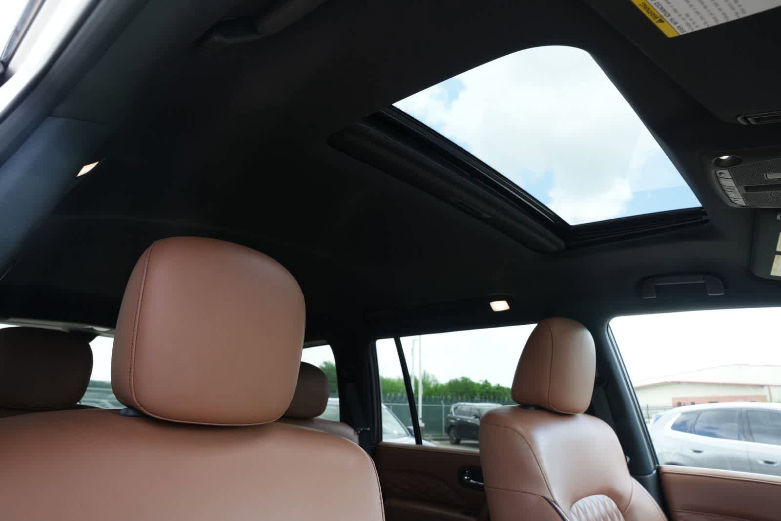 Used 2024 INFINITI QX80 Sensory w/ Cargo Package image 24