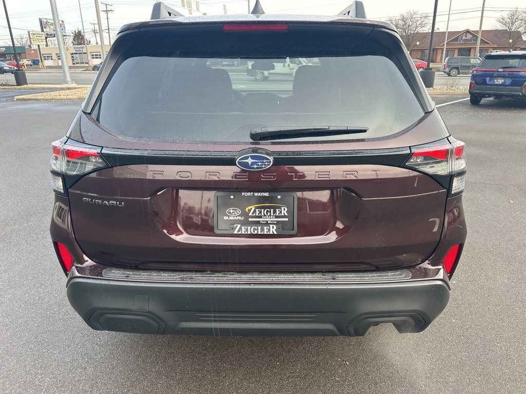 New 2026 Subaru Forester Premium image 5