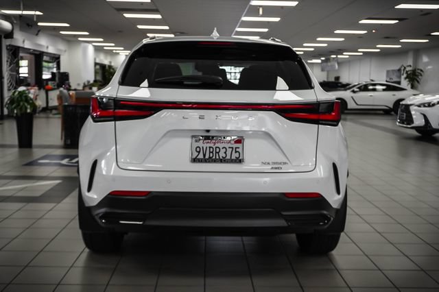 Certified 2026 Lexus NX 350h AWD w/ Accessory Package (2T) image 7