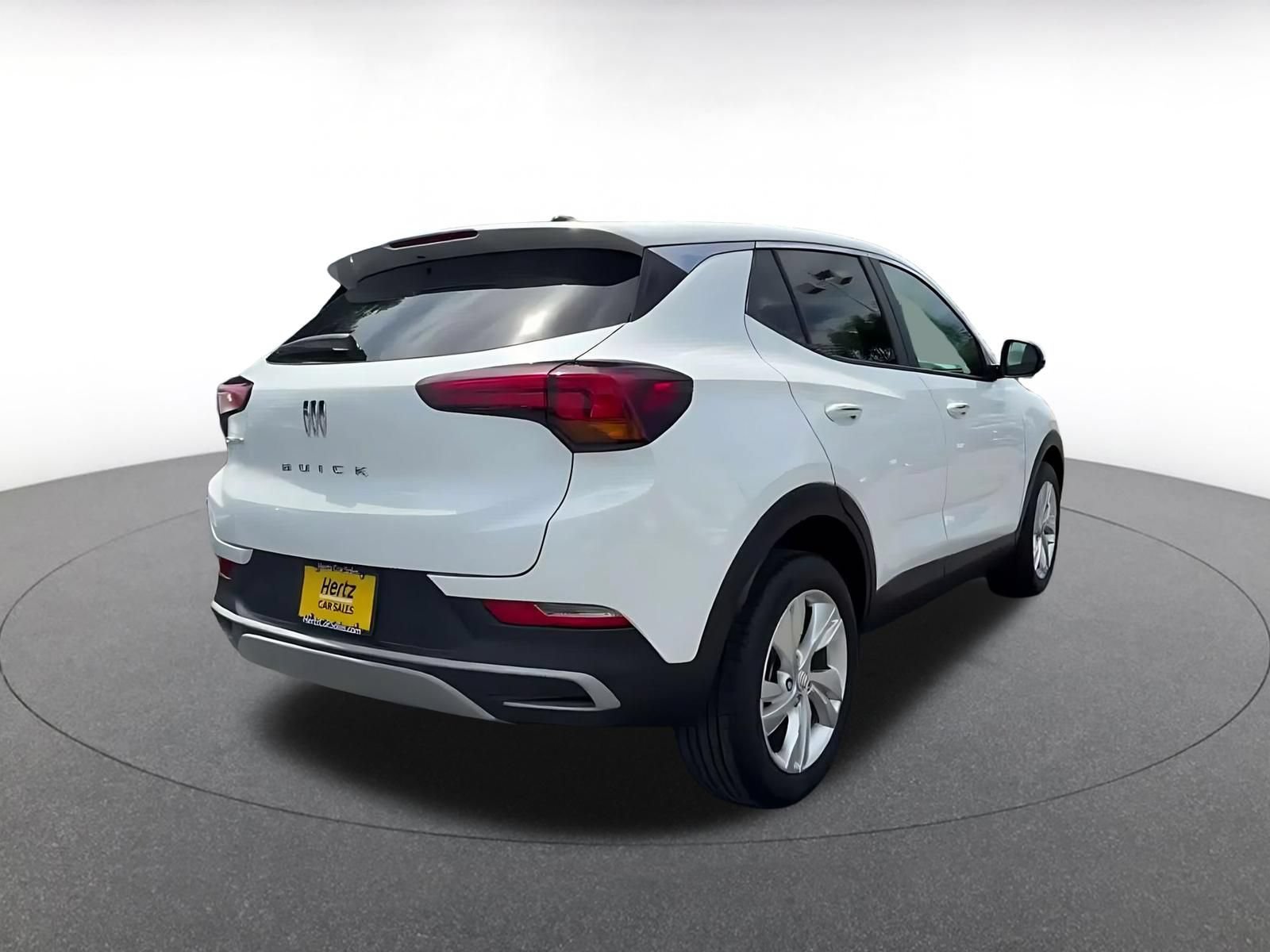Used 2026 Buick Encore GX Preferred AWD/4WD image 14