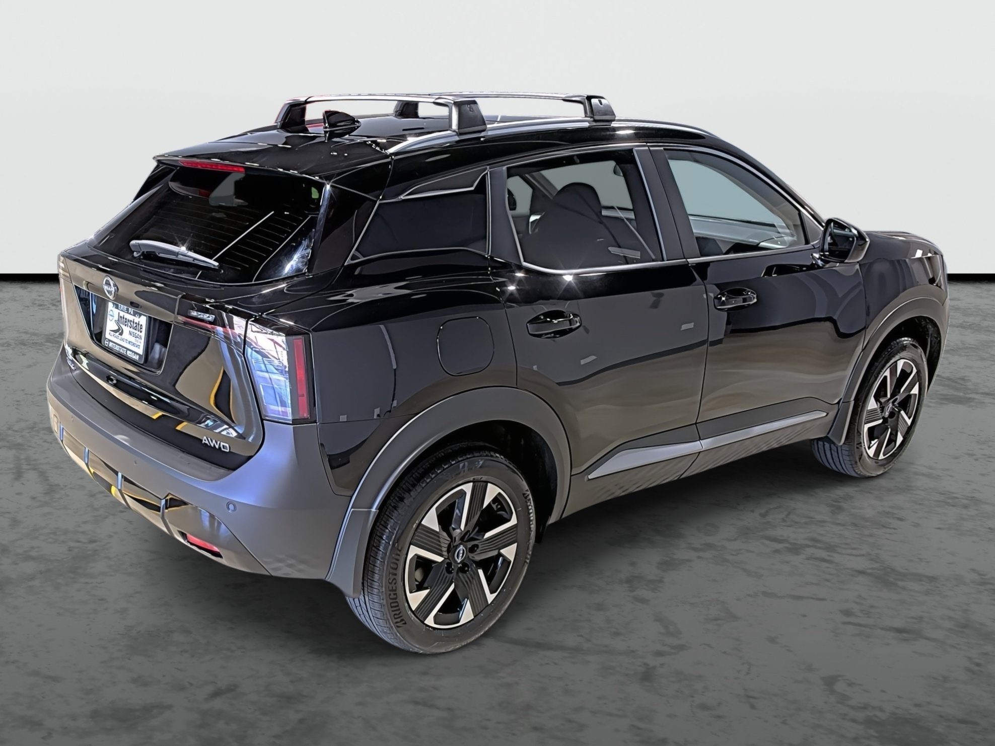 New 2026 Nissan Kicks SV w/ Cold Weather Package AWD/4WD image 4