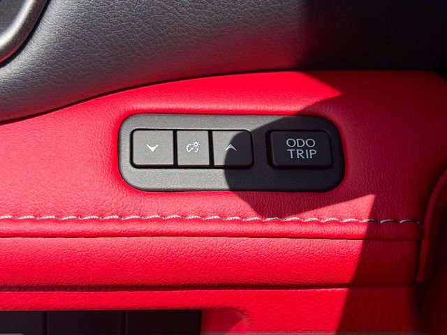 New 2026 Lexus IS 350 F Sport RWD image 34