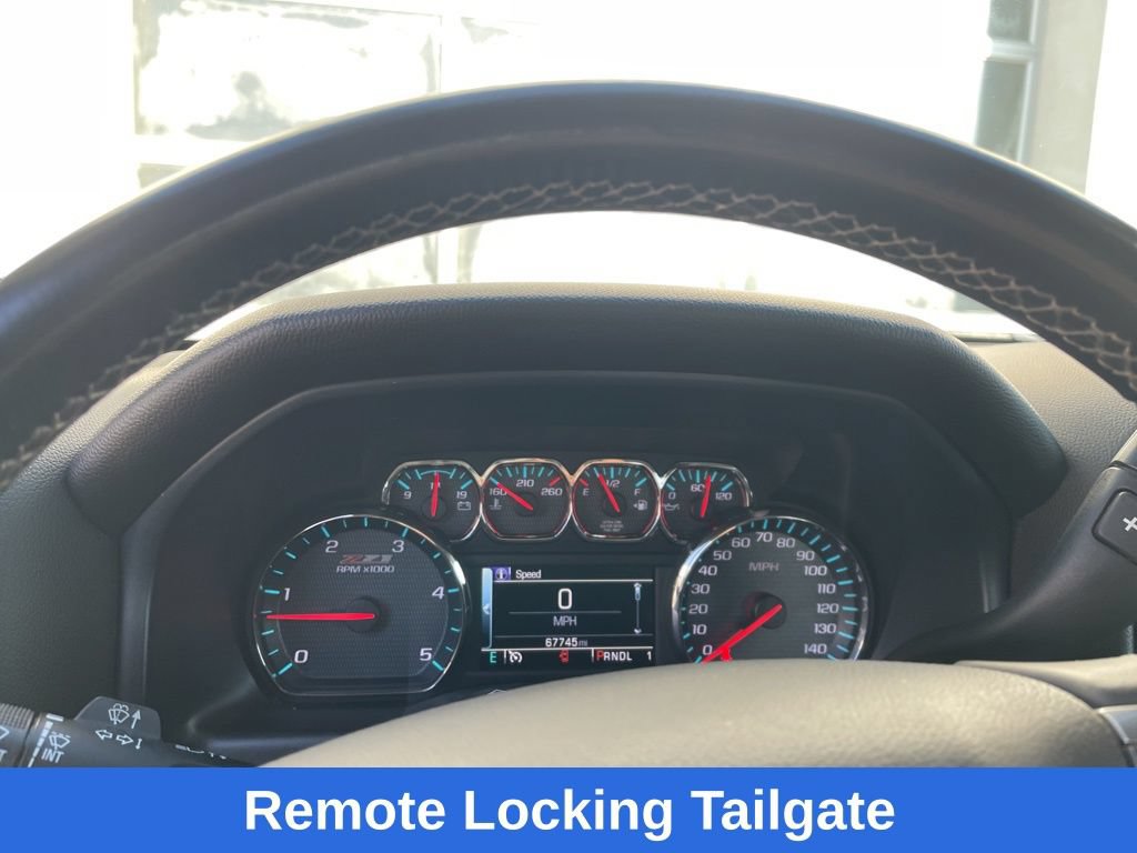 Used 2018 Chevrolet Silverado 2500 LT w/ LT Fleet Convenience Package AWD/4WD image 16