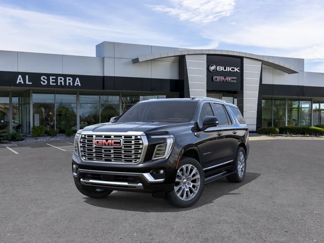 New 2026 GMC Yukon Denali w/ Denali Reserve Package AWD/4WD image 8