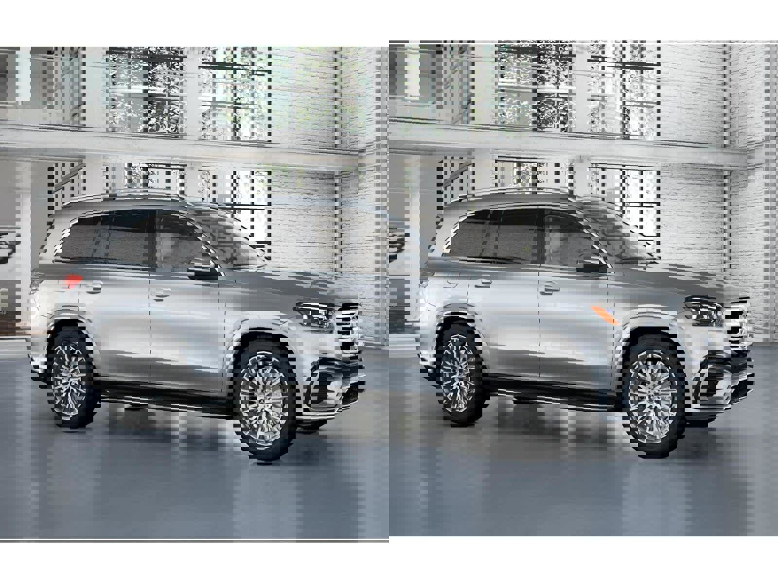 New 2026 Mercedes-Benz GLS 450 4MATIC image 13