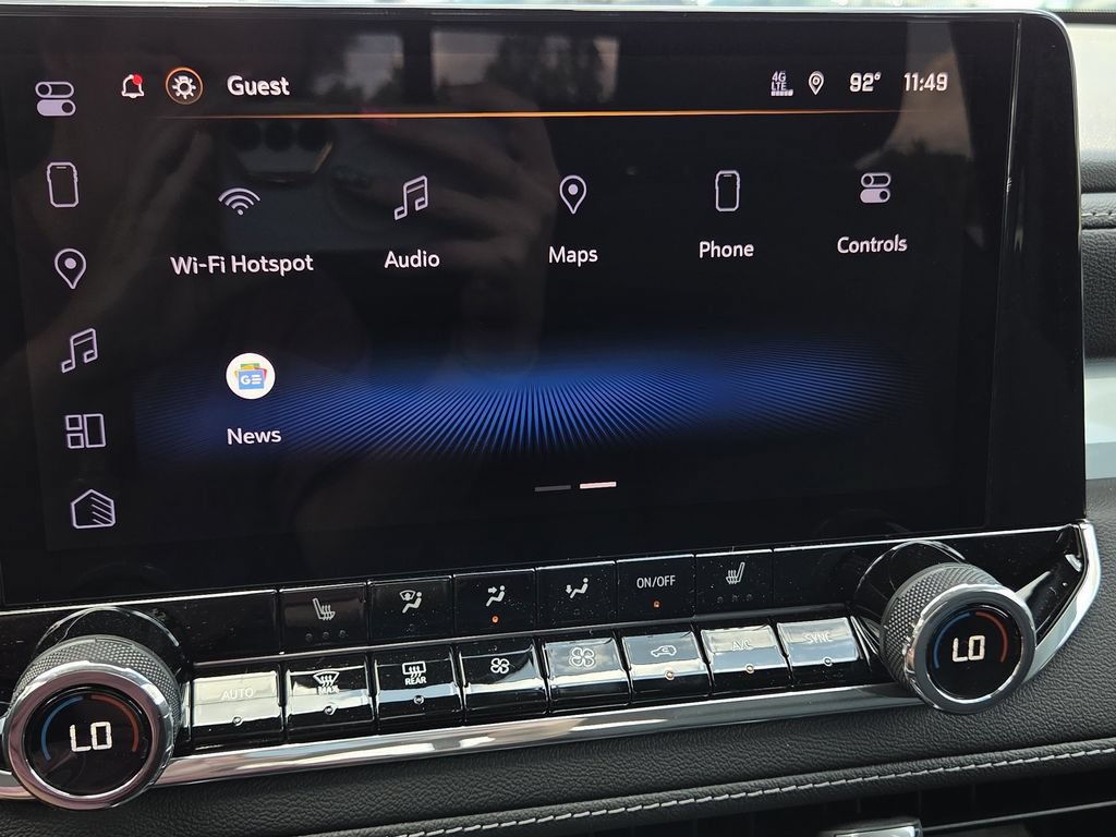 New 2026 Chevrolet Colorado LT w/ LT Convenience Package RWD image 13