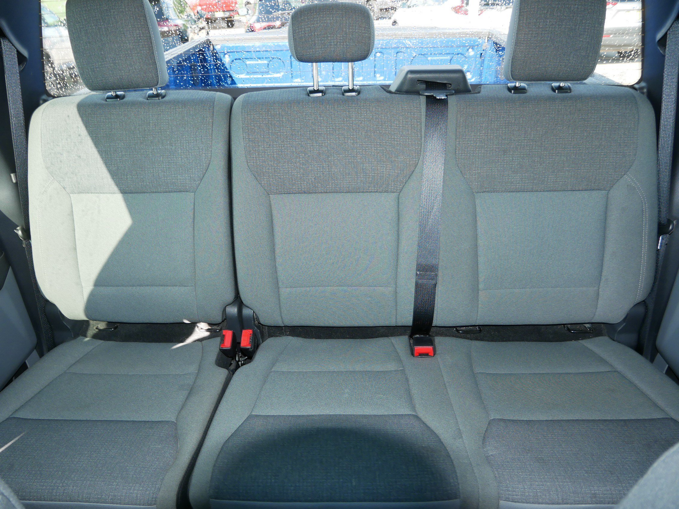 Used 2025 Ford F150 XLT w/ Equipment Group 301A Standard AWD/4WD image 13