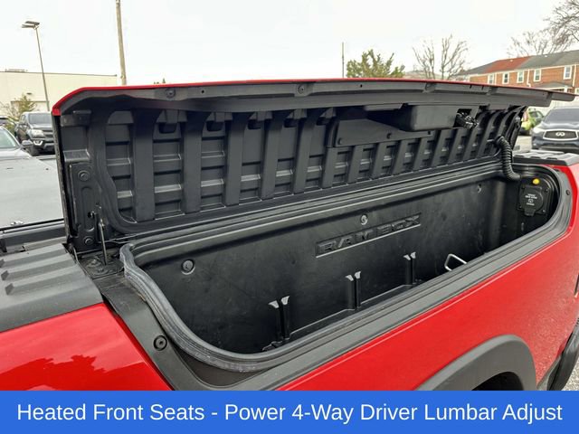 Used 2020 RAM 1500 Rebel w/ Rebel Level 2 Equipment Group image 29