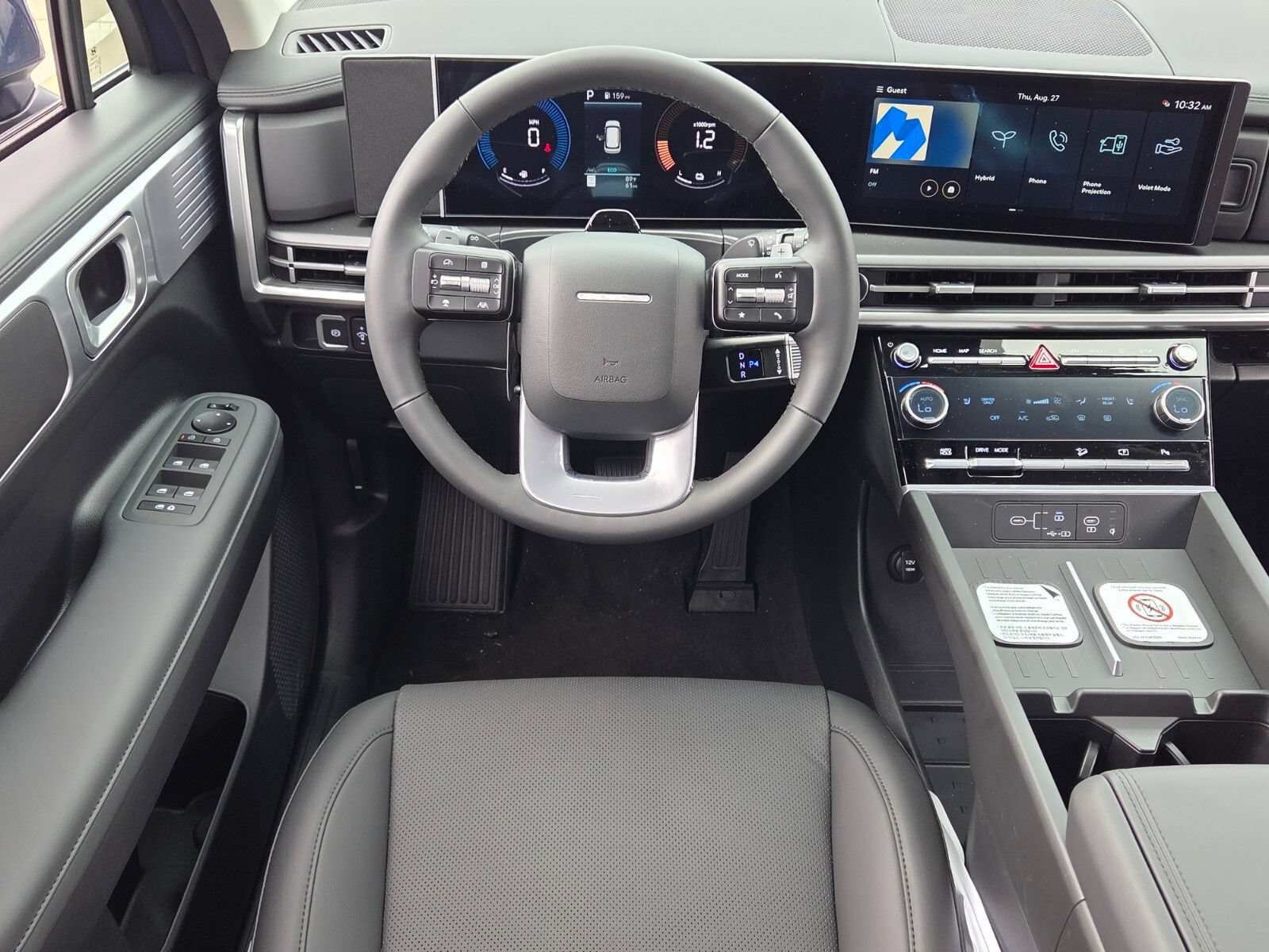 New 2026 Hyundai Santa Fe SEL FWD image 7