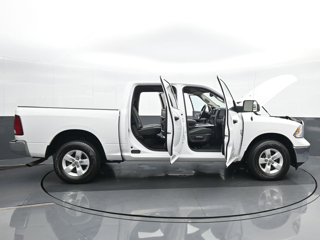 Used 2023 RAM 1500 Classic SLT w/ Trailer & Traction Group image 24