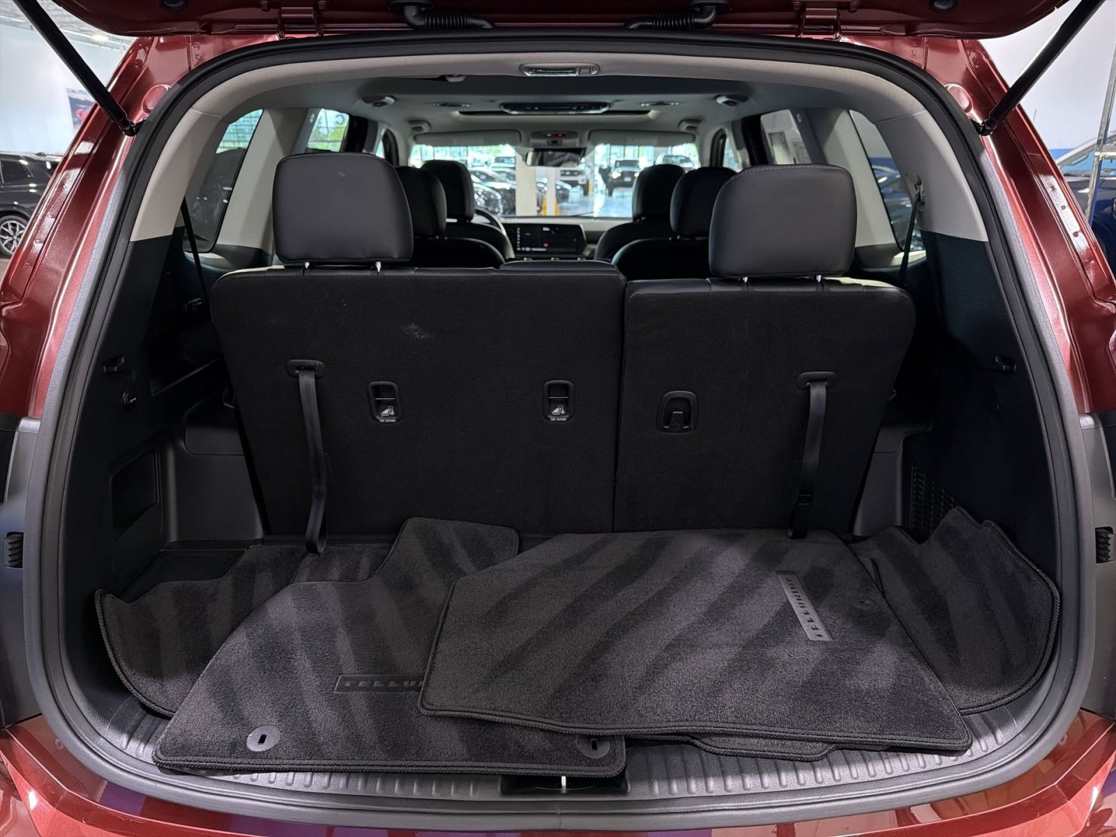 Used 2023 Kia Telluride S w/ S Sunroof Package AWD/4WD image 32