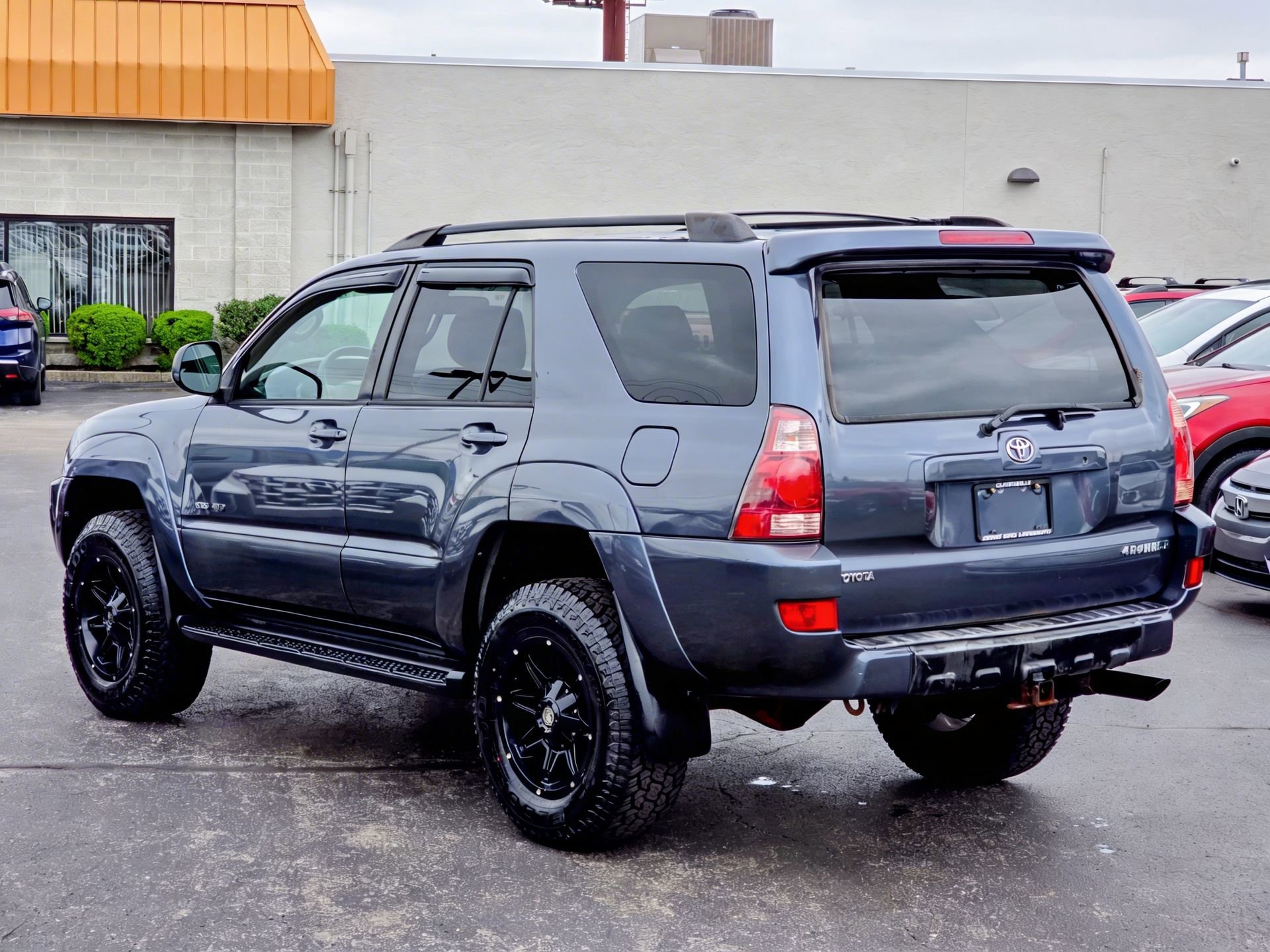 Used 2005 Toyota 4Runner SR5 image 9