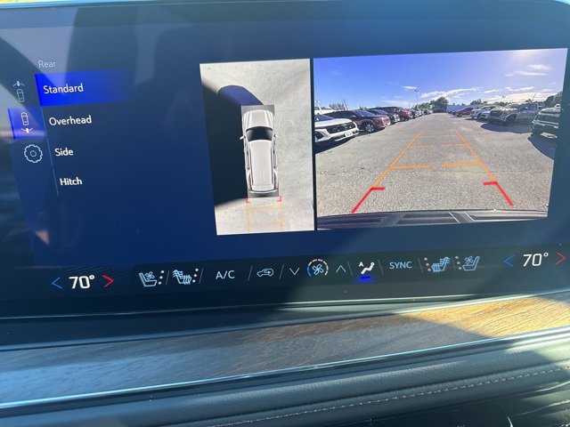 New 2026 Chevrolet Tahoe High Country w/ Sun And Tow Package image 15