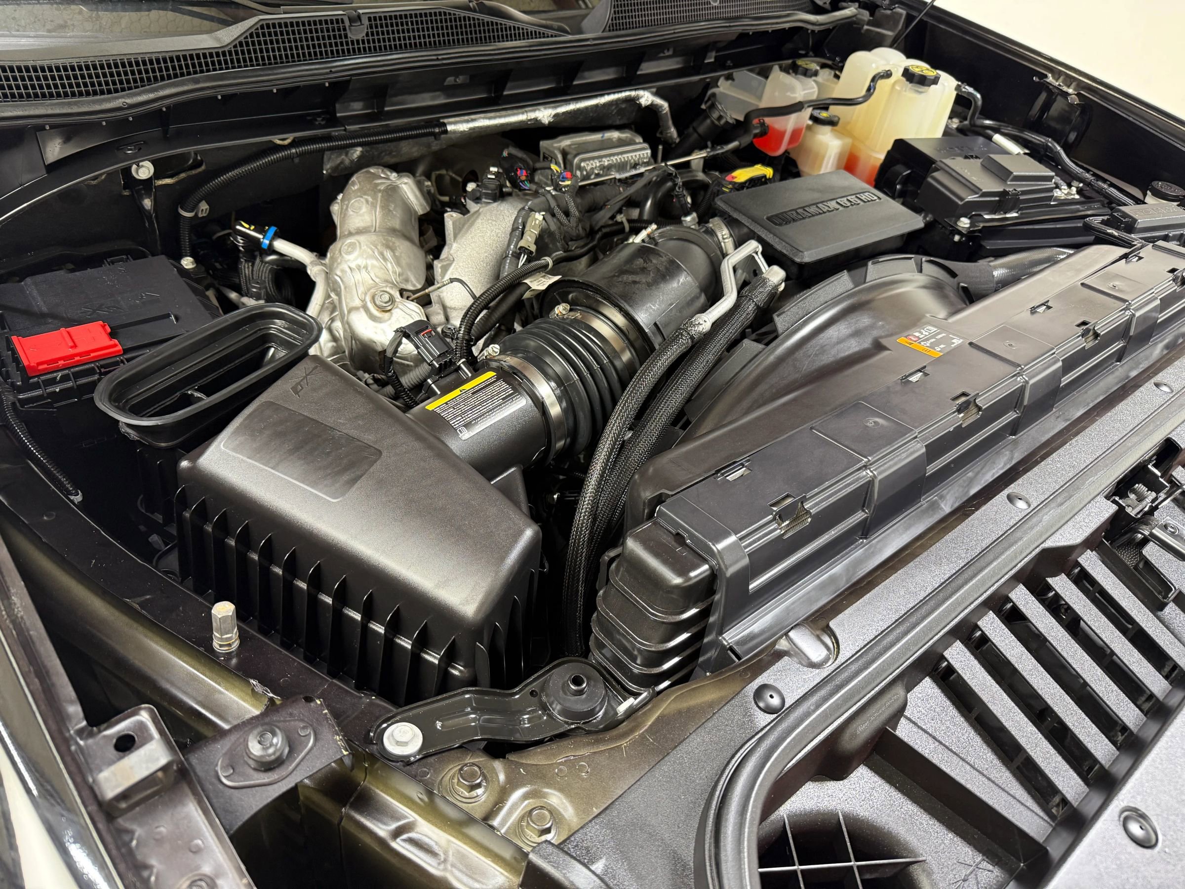 Used 2022 Chevrolet Silverado 2500 High Country w/ Technology Package image 70