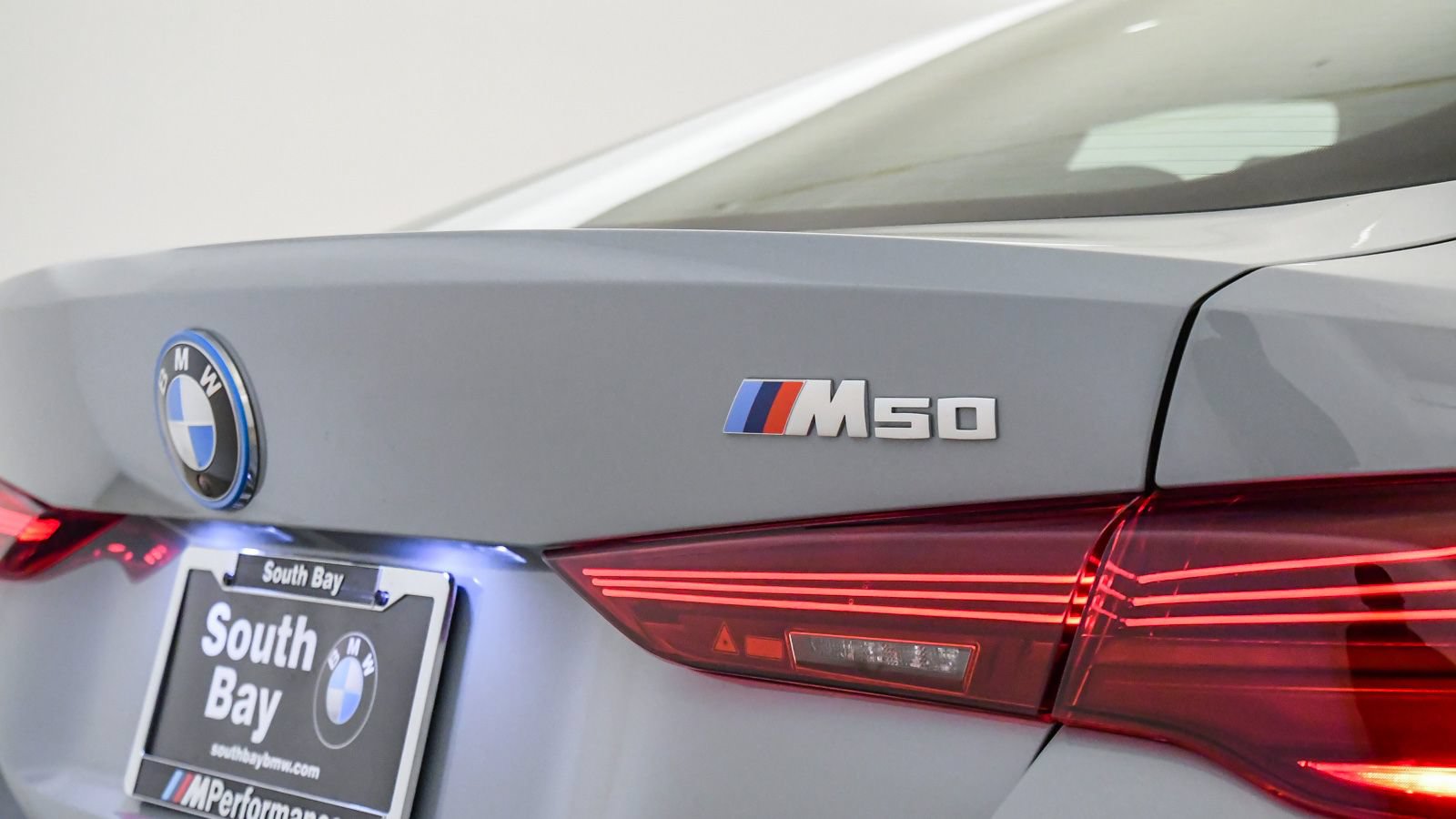 Used 2025 BMW i4 M50 AWD/4WD image 15