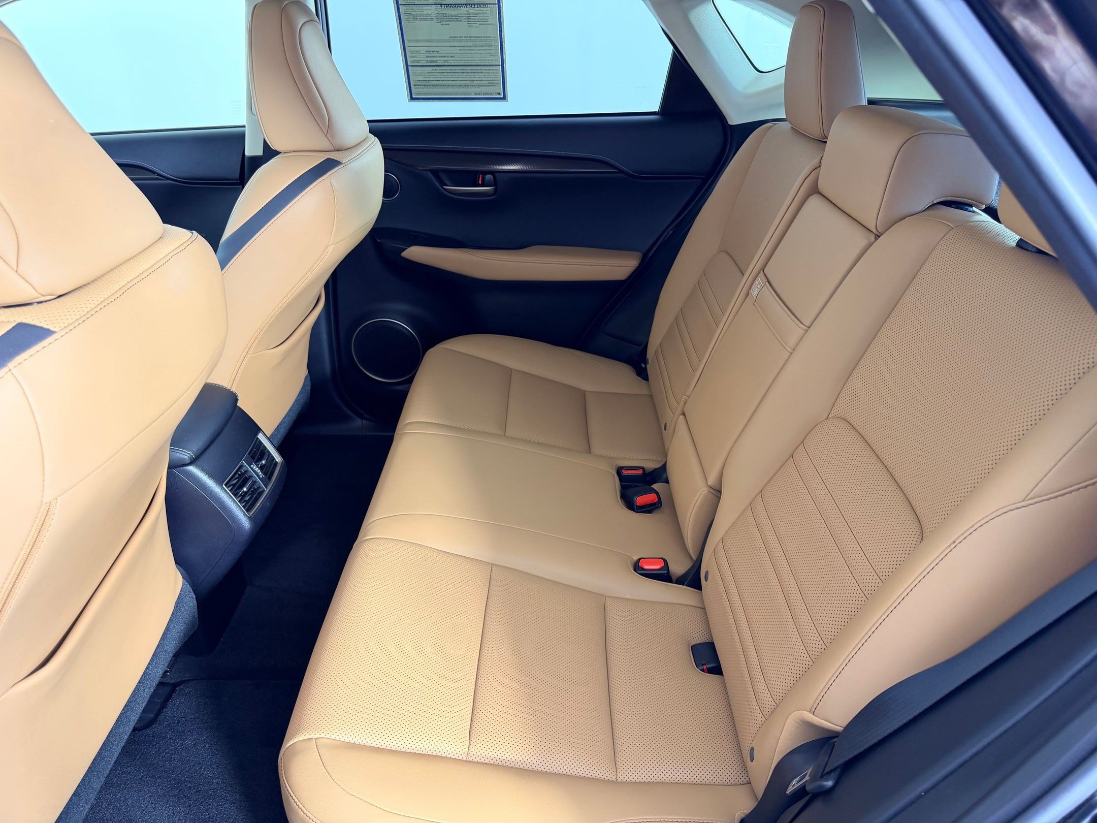 Used 2016 Lexus NX 200t FWD w/ Premium Package image 24