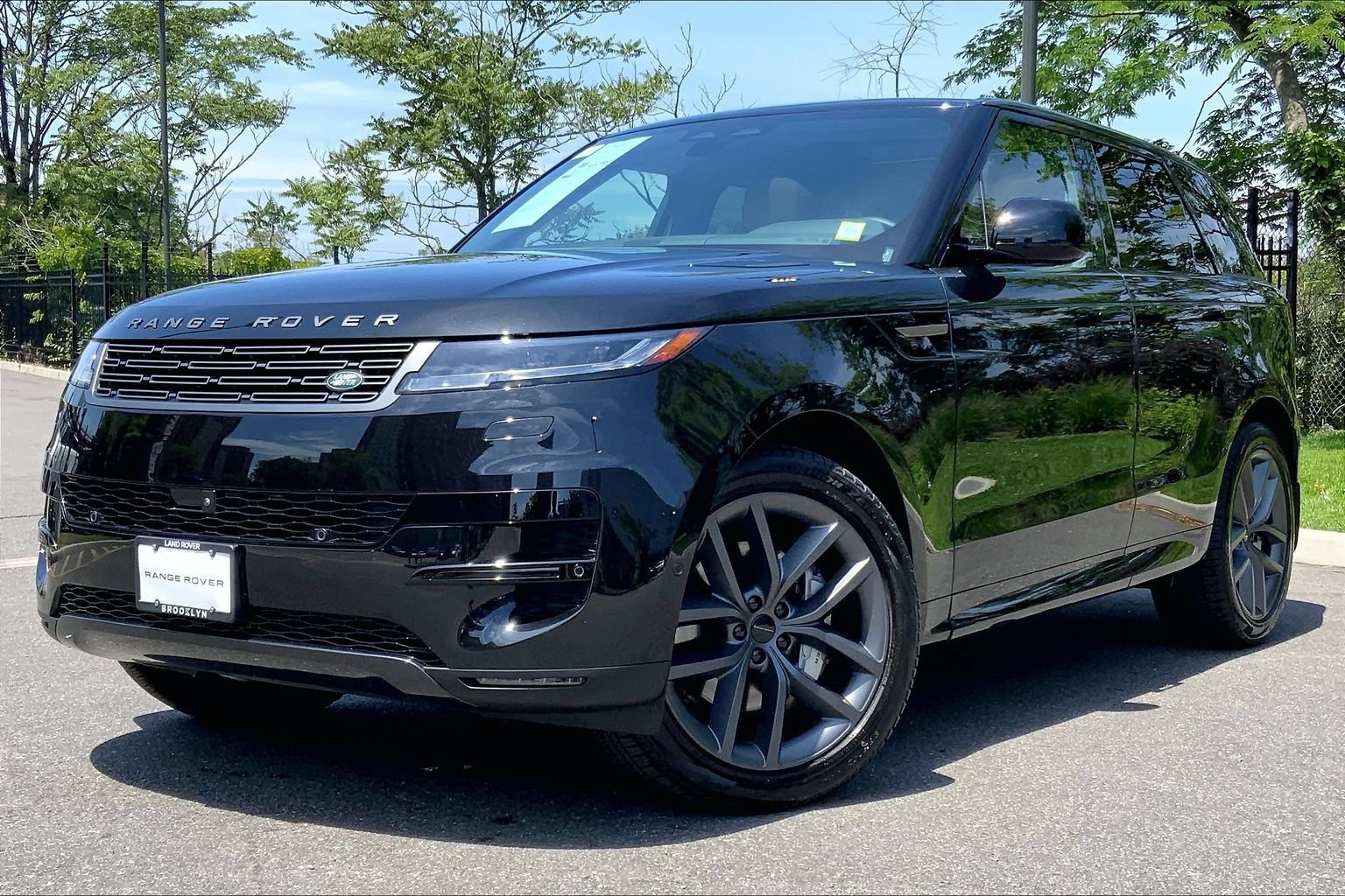 Certified 2026 Land Rover Range Rover Sport SE