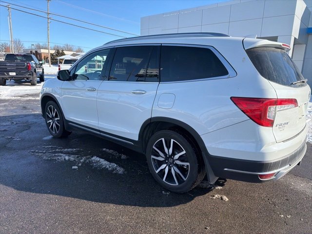 Used 2021 Honda Pilot Elite image 25