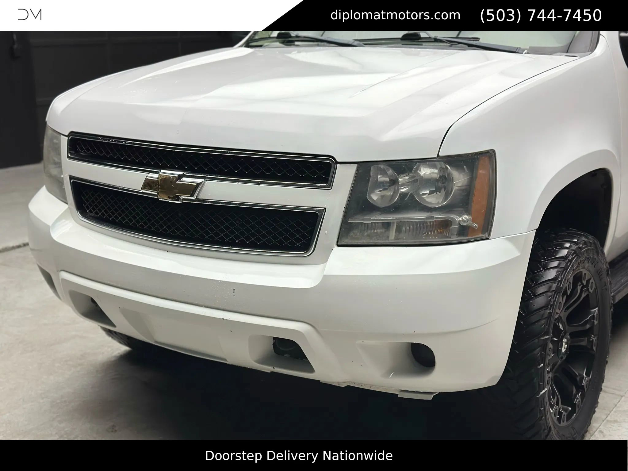 Used 2011 Chevrolet Tahoe LS w/ Skid Plate Package image 13