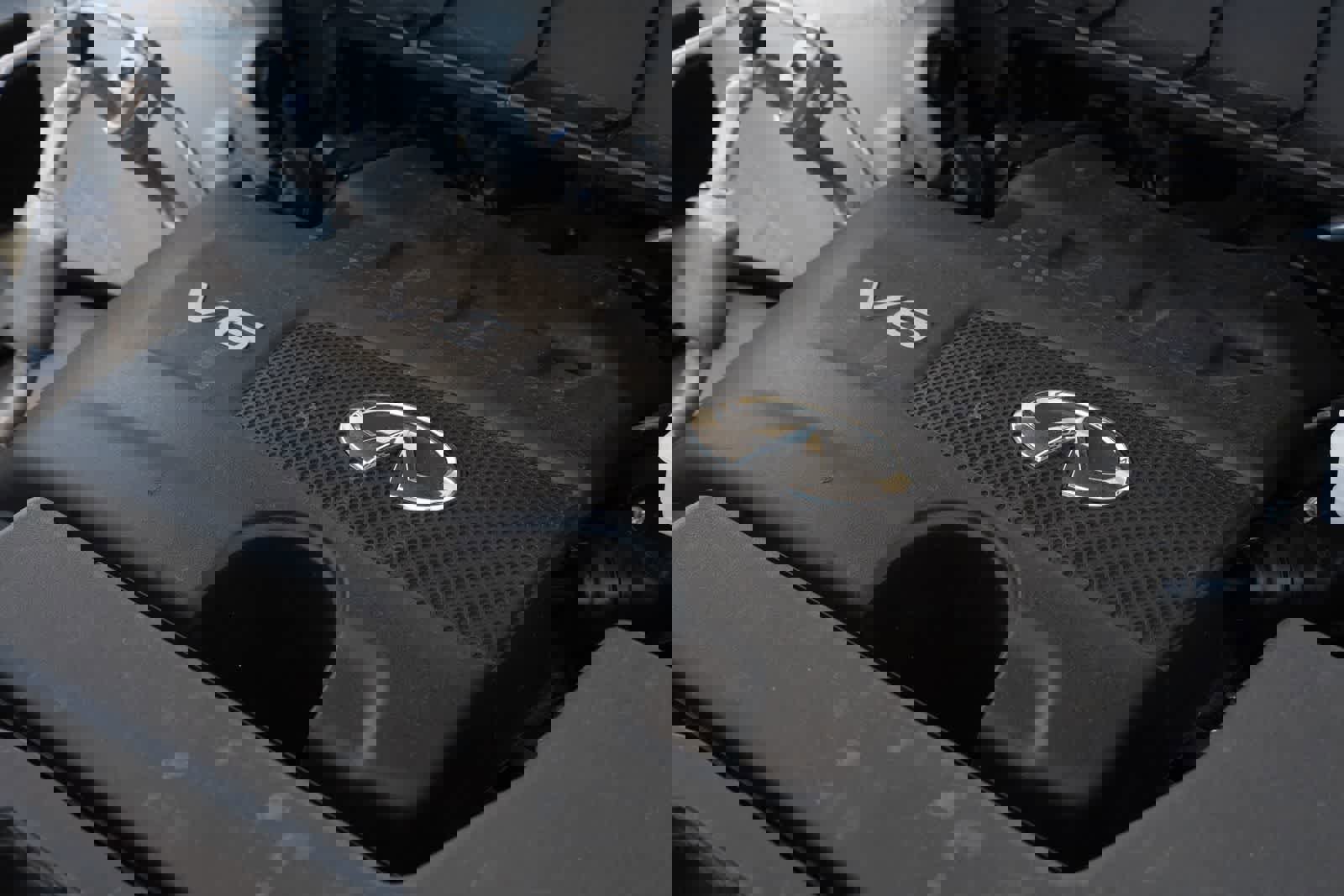 Certified 2023 INFINITI QX60 Luxe w/ Cargo Package image 28