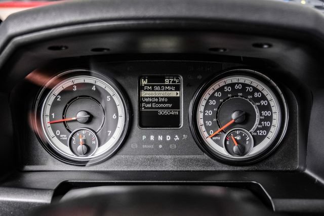 Used 2017 RAM 1500 Tradesman w/ Popular Equipment Group RWD image 19
