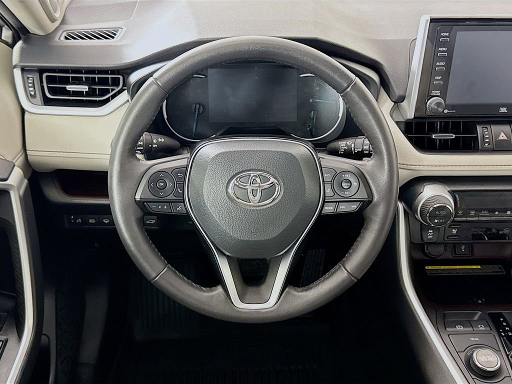 Certified 2021 Toyota RAV4 Limited image 14