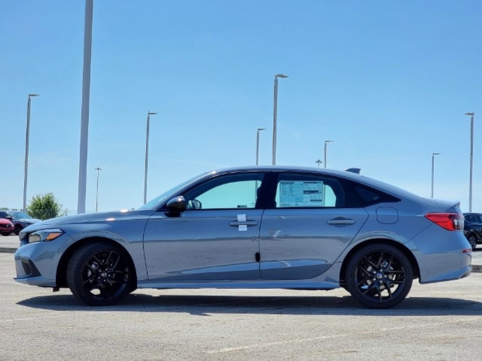 Used 2024 Honda Civic Sport image 5